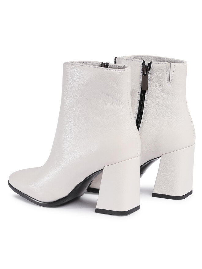 Eva Minge Botine Eva Minge EM-56-08-001009 Alb