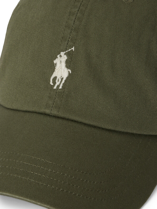 Polo Ralph Lauren Бейсболка Polo Ralph Lauren 710667709508 Зелений