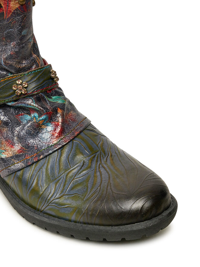 Laura Vita Botine Laura Vita Gacmayo 01 Colorat