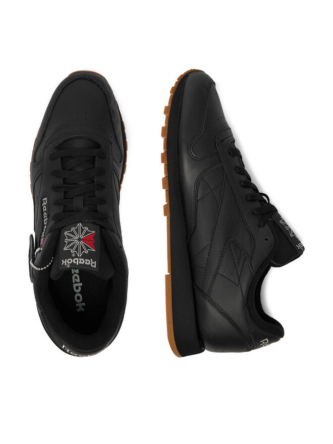 Reebok Sneakers Reebok Classic Leather GY0954 Schwarz