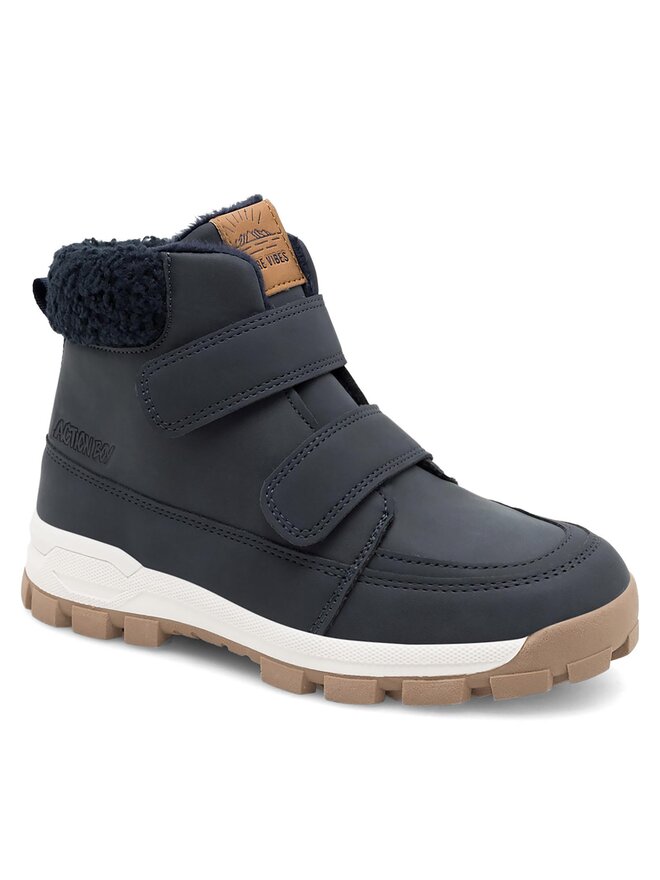 Action Boy Gležnjarji Action Boy AVO-TM9090-003(IV)CH Mornarsko modra