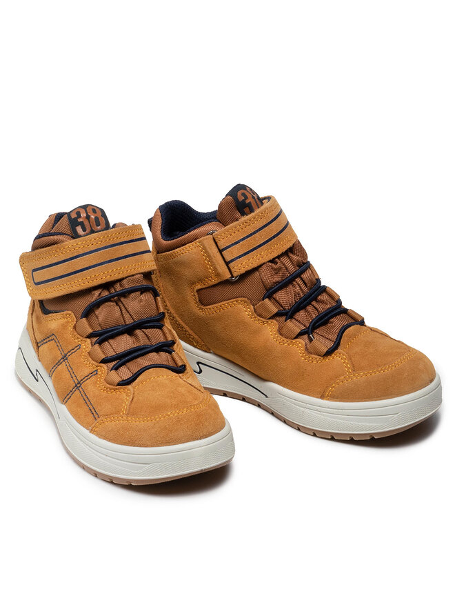 Черевики Imac 831858 S Жовтий | evzuttya.com.ua