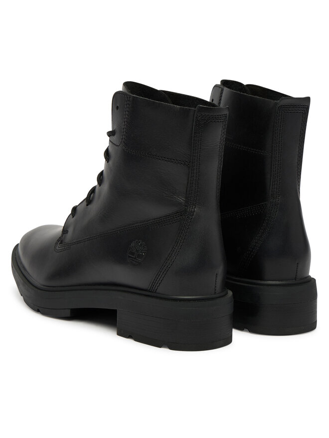 Timberland Schnürschuhe Timberland Brimfield TB0A43AXW021 Schwarz