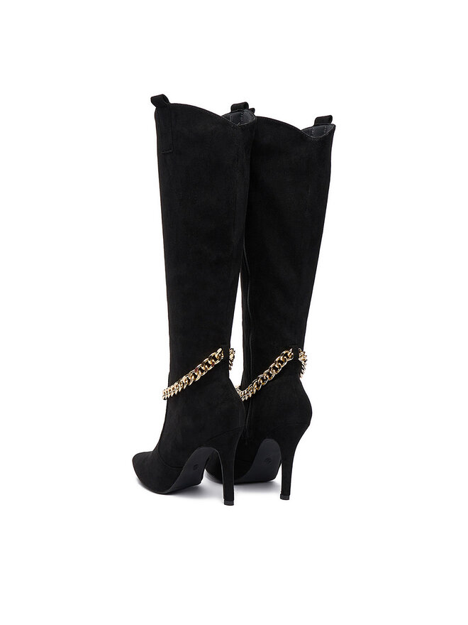DeeZee Stiefel DeeZee JDY210930 Schwarz
