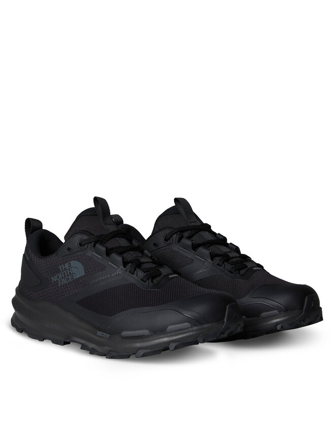 The North Face Snīkeri The North Face NF0A8AFBW9O1 Melns