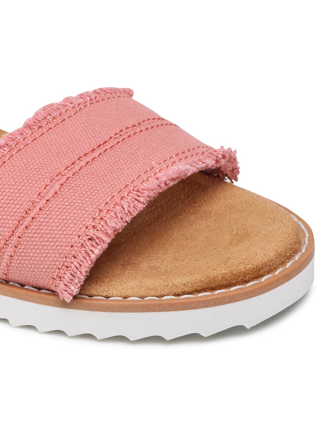 Skechers Εσπαντρίγιες Skechers BOBS Desert Kiss 113541/CRL Ροζ