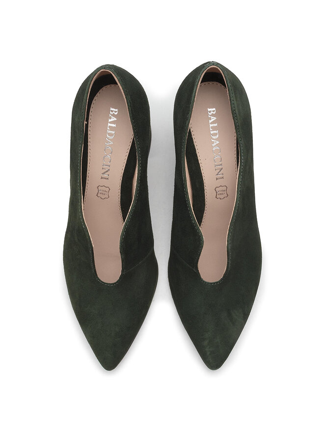 Baldaccini Halbschuhe Baldaccini 1117000 Grün
