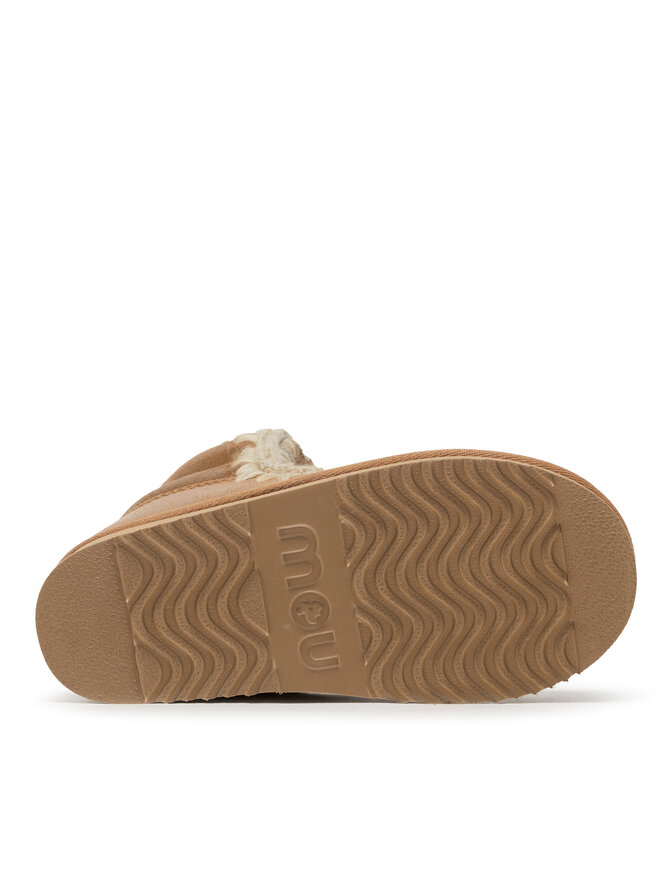 Mou Schneeschuhe Mou Eskimo18 FW101001B Braun