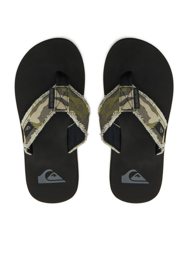 Quiksilver Zehentrenner Quiksilver AQYL100047 Grün