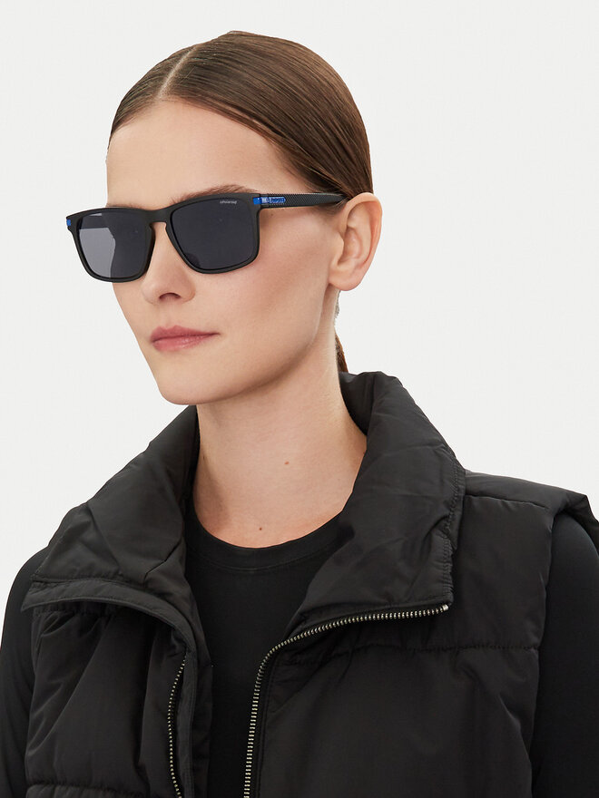 Polaroid Sunčane naočale Polaroid PLD 2088/S Crna