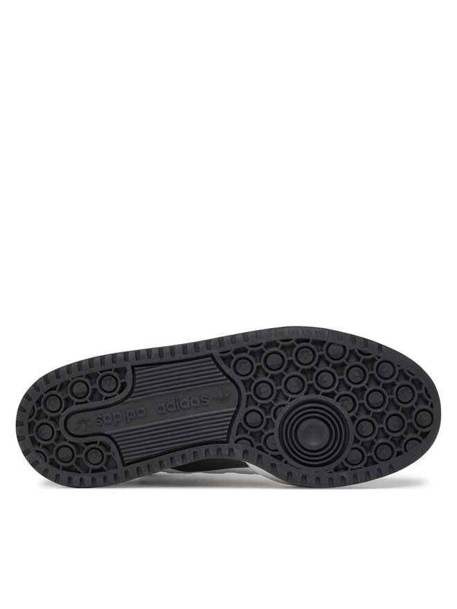 adidas Снікерcи adidas Forum Mid J FZ2083 Білий