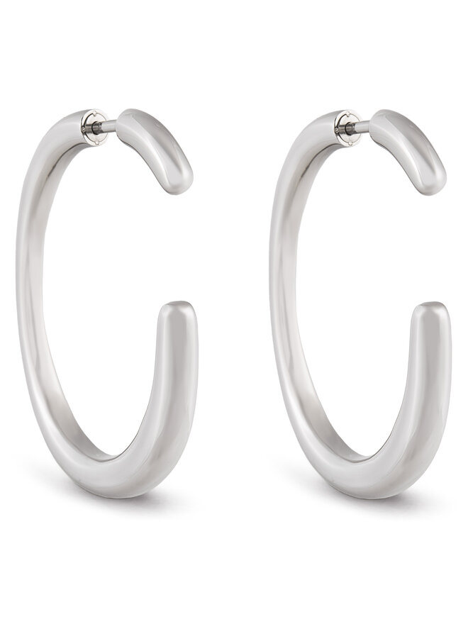 Calvin Klein Ohrringe Calvin Klein 35000452 Silberfarben