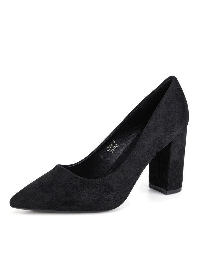 DeeZee Туфлі DeeZee DZ0010 Чорний