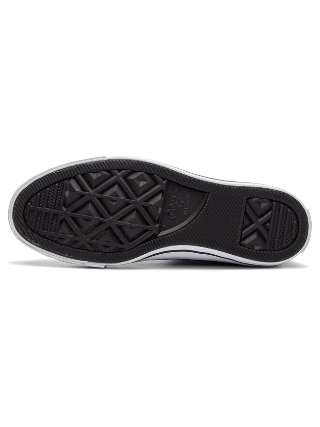 Converse Sneakers Converse Ctas Hi 562461C Μωβ