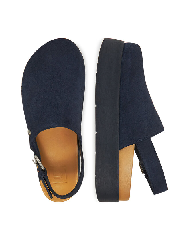 G-Star Raw Sandały G-Star Raw FAIZA-118914 Granatowy