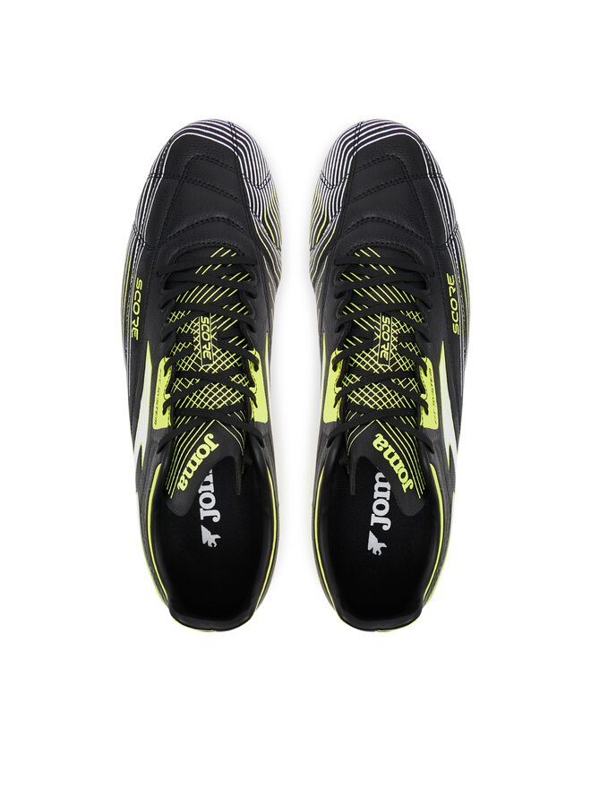 Joma Tenisice za nogomet Joma Score 2501 SCOS2501FG Crna