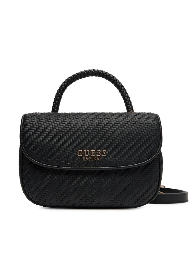 Guess Handtasche Guess Mirema HWWG96 31200 Schwarz