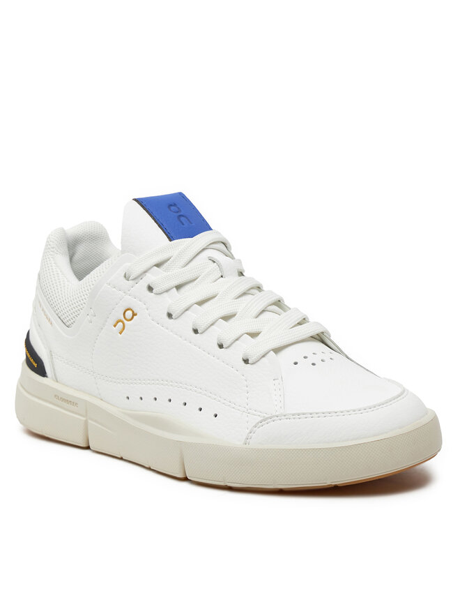 On Sneakersy On The Roger Centre Court 4899155 Bílá
