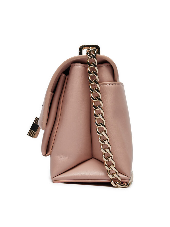 DKNY Bolso DKNY Evie Sm Flap Cbody R41ERC64 Rosa
