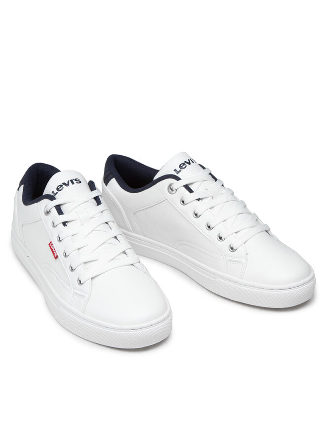 Levi's® Tenisice Levi's® 232805-981-151 Bijela