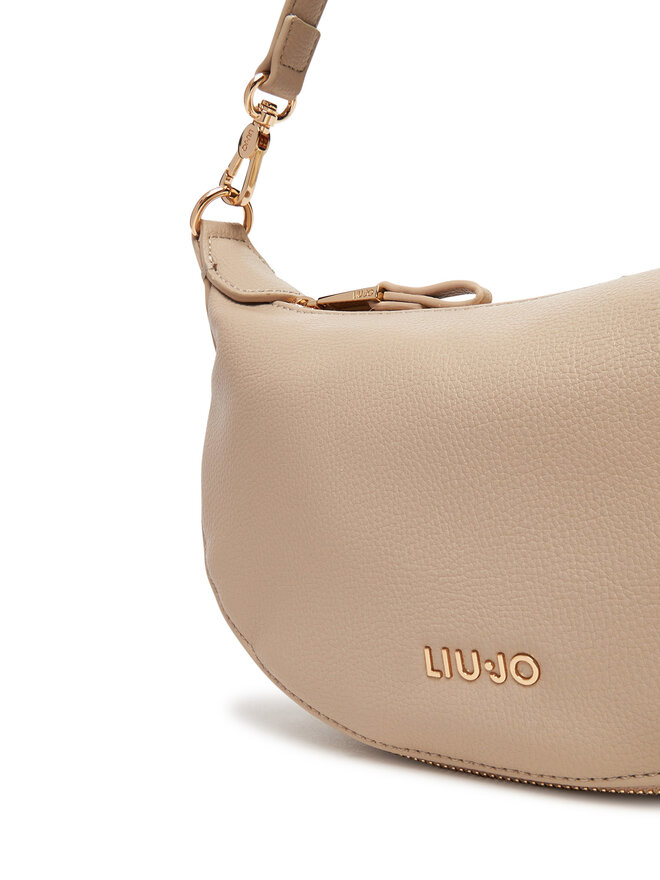 Liu Jo Сумка Liu Jo Ecs S Hobo AF5043 E0058 Бежевий