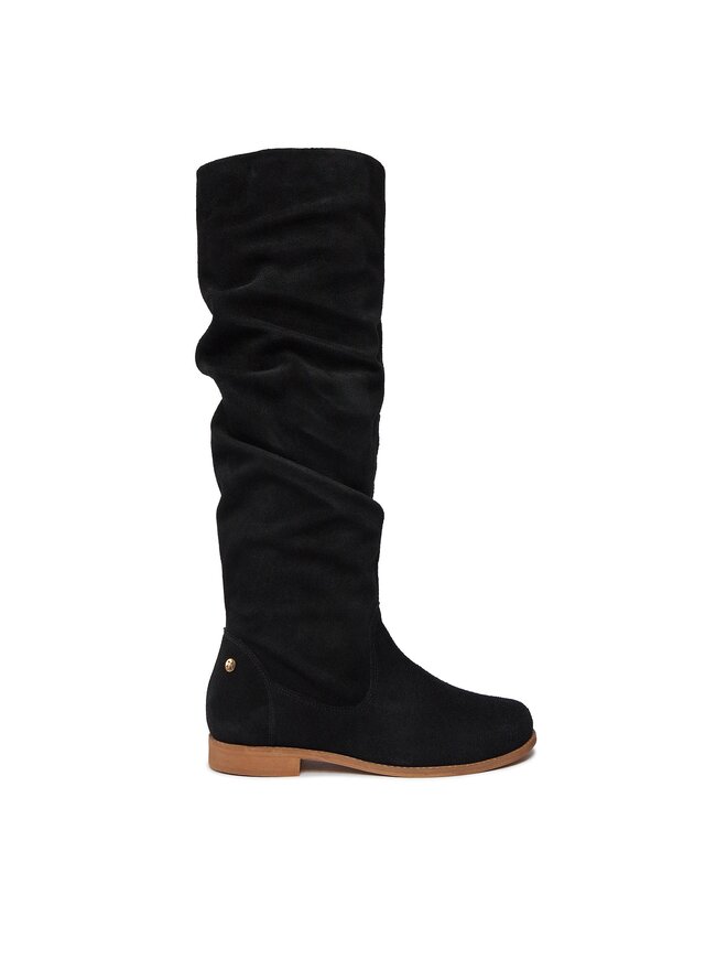 Maciejka Zimski škornji Maciejka 05790-01/00-6 Črna