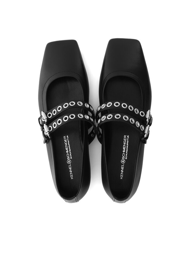 Kennel & Schmenger Bailarinas Kennel & Schmenger Leila 51-11640.310 Negro