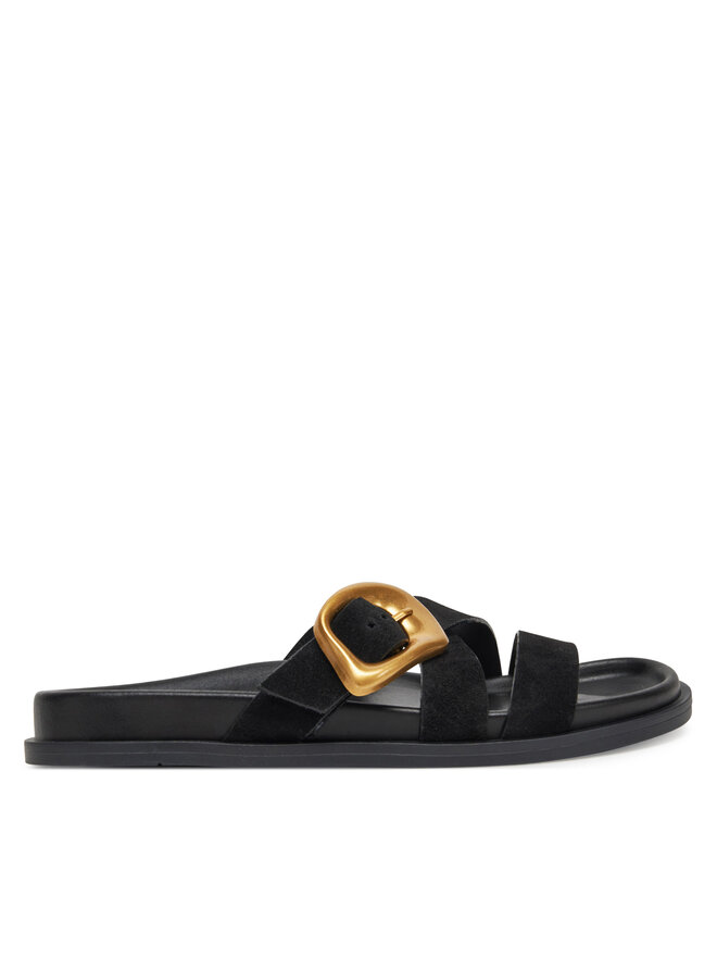 Gino Rossi Şlapi Gino Rossi MOIRA-E252765LM Negru