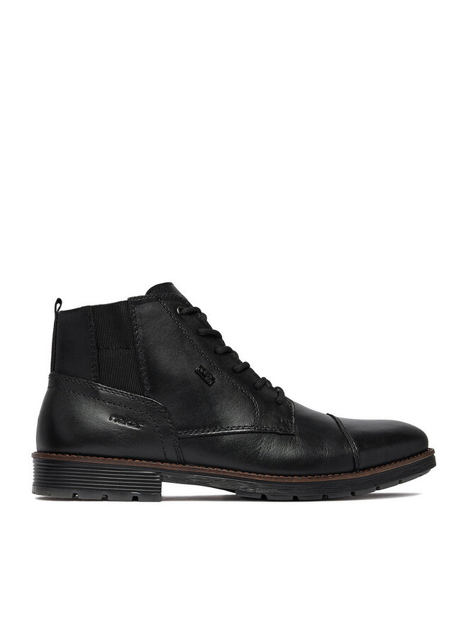 Rieker Schnürschuhe Rieker CEO-F4512-00 Schwarz