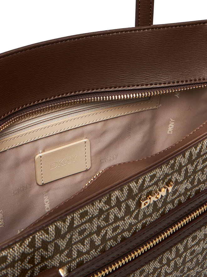 DKNY Bolso DKNY R42AYE20 Marrón
