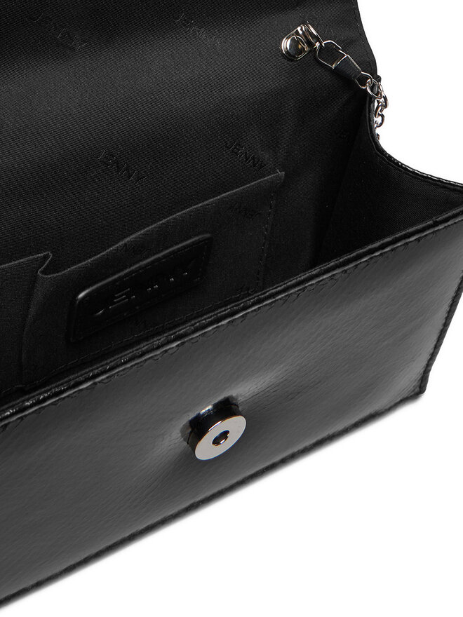JENNY Handtasche JENNY C-JNY-L-014-08 Schwarz