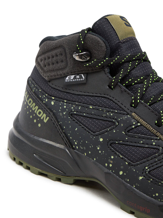 Salomon Trekkings Salomon Outway Mid Climasalomon™ Waterproof L47283500 Negru