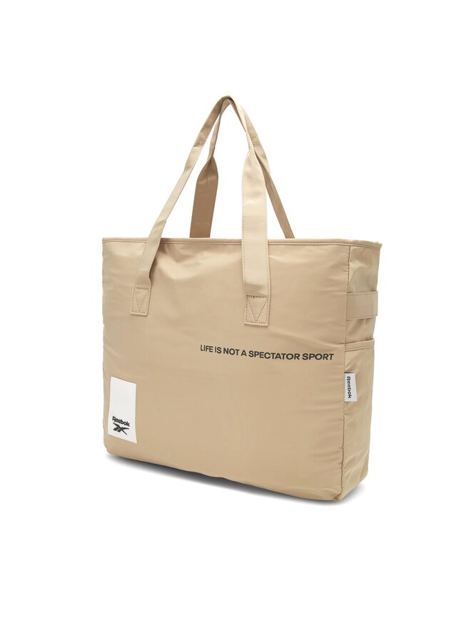 Reebok Handtasche Reebok RBK-018-CCC-05 Beige