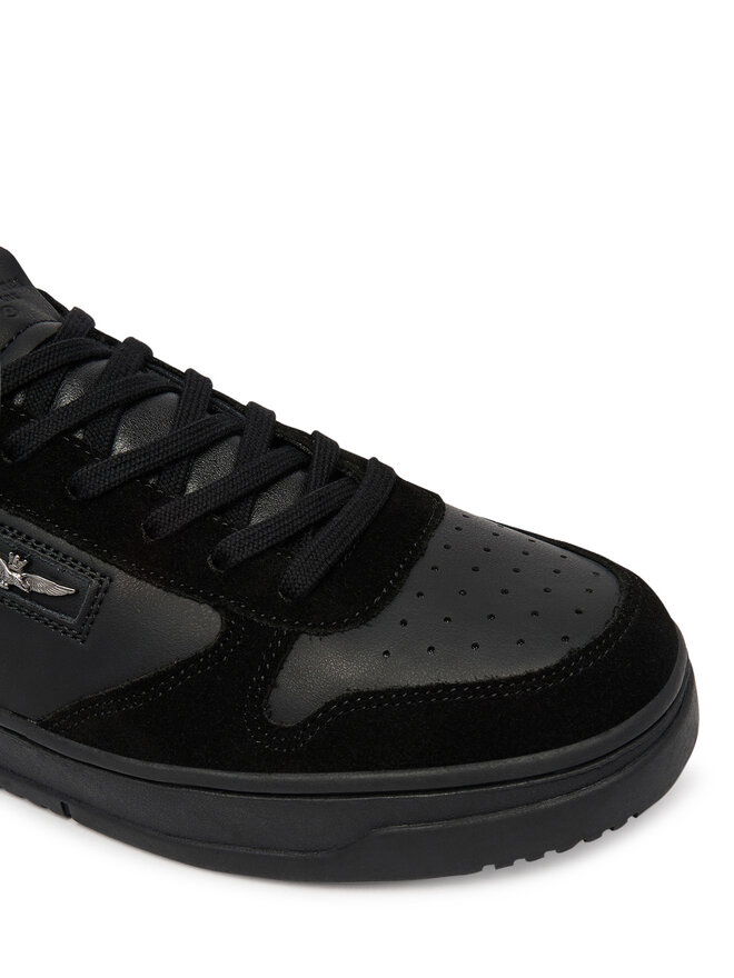 Aeronautica Militare Снікерcи Aeronautica Militare 261SC0235UPL00244 Чорний