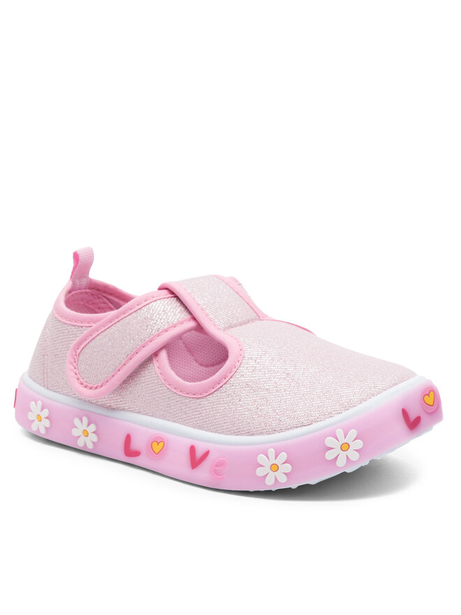 Nelli Blu Bambas Nelli Blu CF2500-3 Rosa