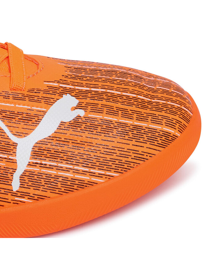 Puma Взуття для футболу Puma Ultra 4.1 It V Jr 106225 01 Оранжевий