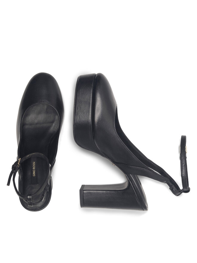 Gino Rossi Sandale Gino Rossi COSENZA-110447 Negru