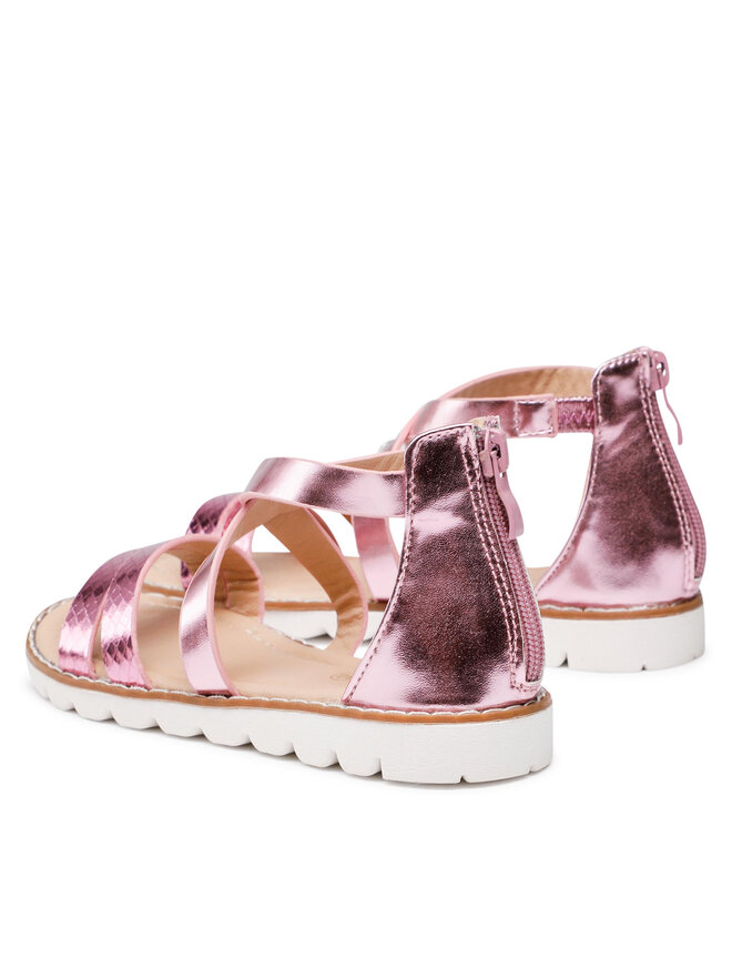 Shone Sandalias Shone D528-008 Rosa