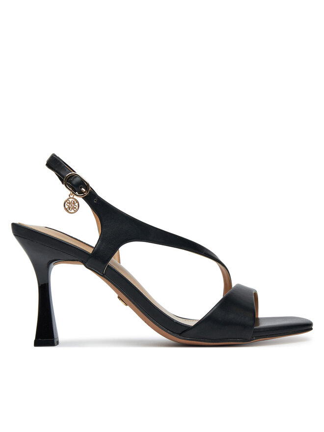 Nine West Sandale Nine West SXH1374-20 Negru