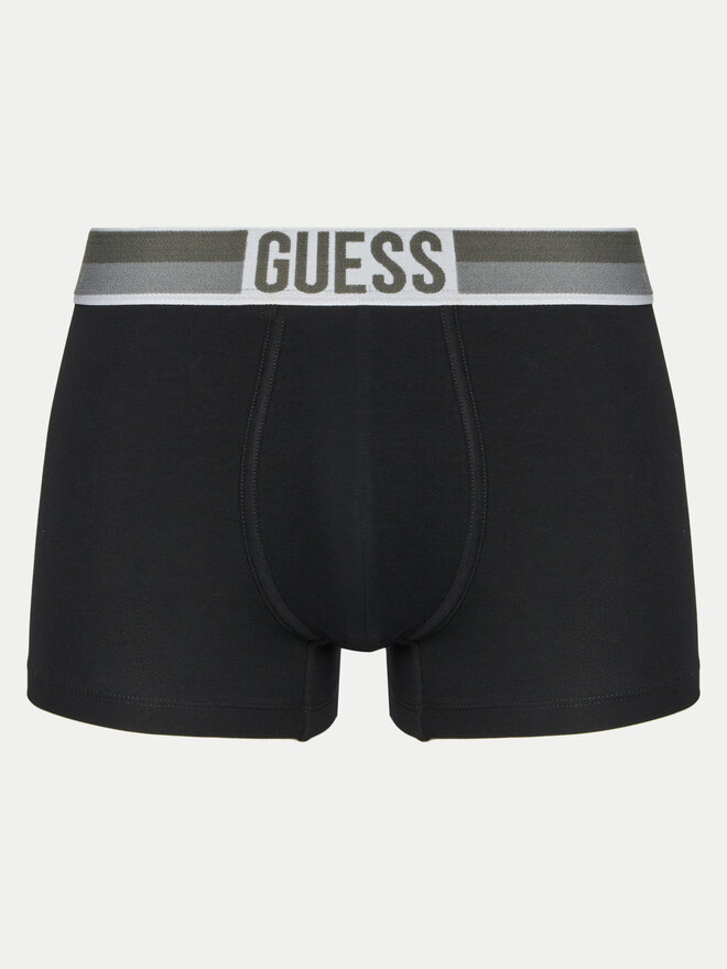 Guess Guess Набір з 2 пар боксерів U5RG64 KCD31 Сірий