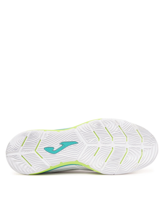 Joma Čevlji za nagomet Joma Liga 5 2502 LIGS2502IN Bela