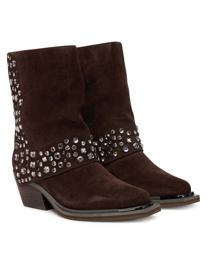 Alma En Pena Cowboystiefel Alma En Pena I250967 Braun