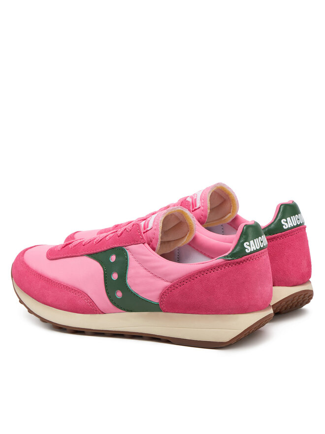 Saucony Sneakersy Saucony Trainer 80 S70884 6 Różowy