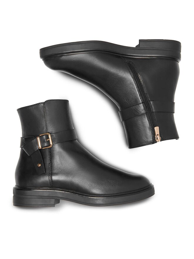 Sergio Bardi Botine Sergio Bardi ARC-C1040-02SB Negru