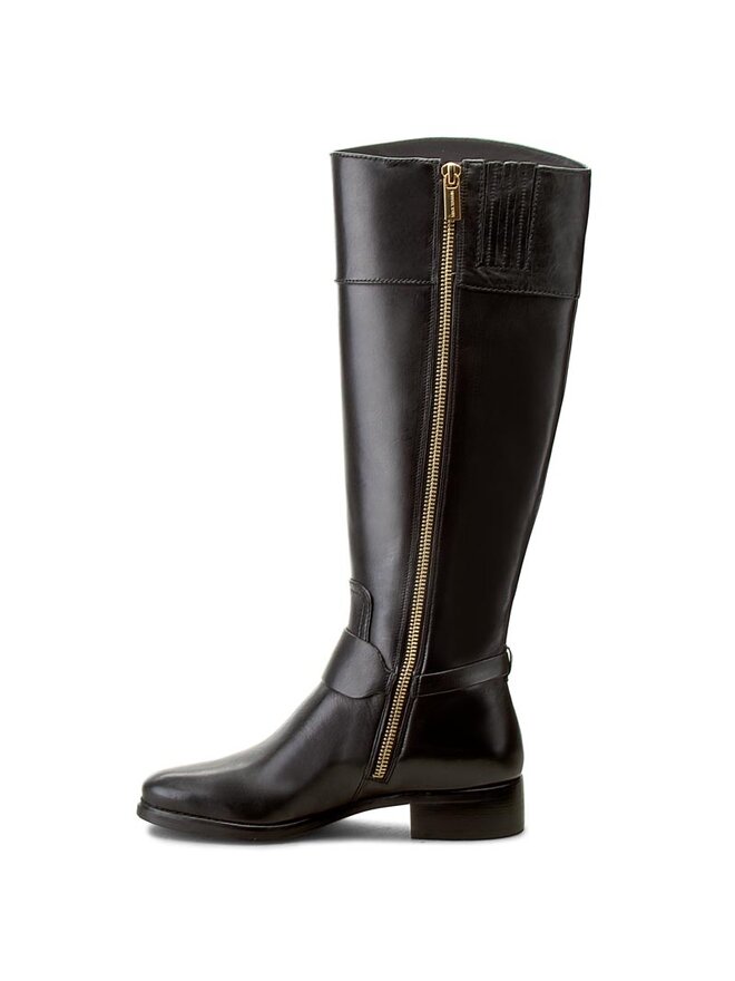 MICHAEL Michael Kors Чоботи MICHAEL Michael Kors Fulton 40F2FHFB5L Чорний