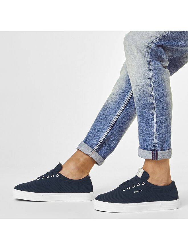 Gant Снікерcи Gant Champroyal 20639416 Cиній