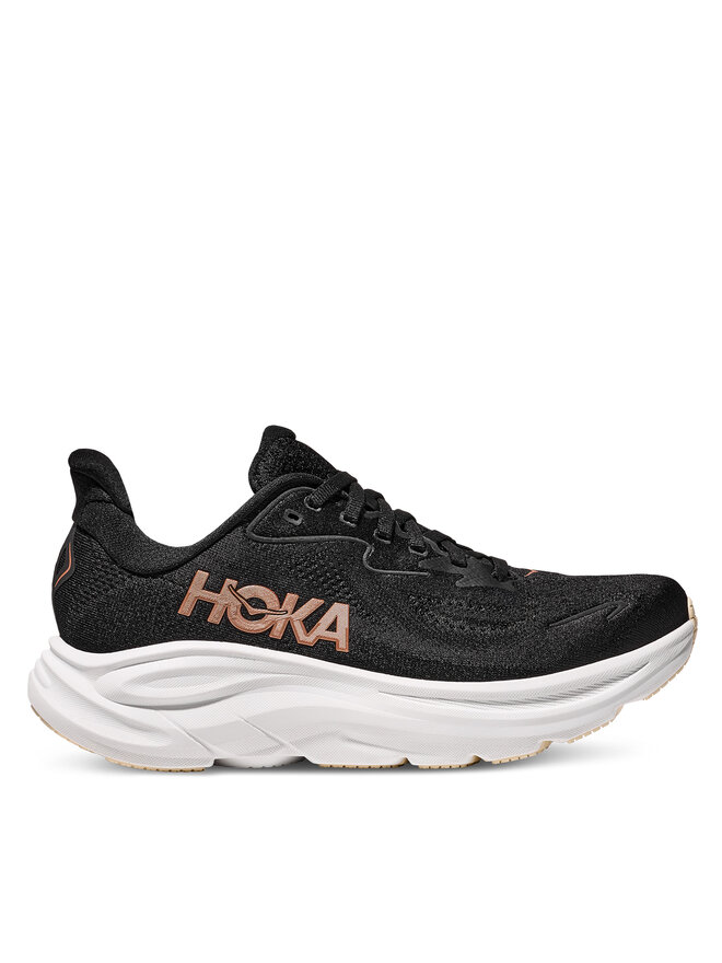 Hoka Маратонки за бягане Hoka Clifton 10 1162031 Черен