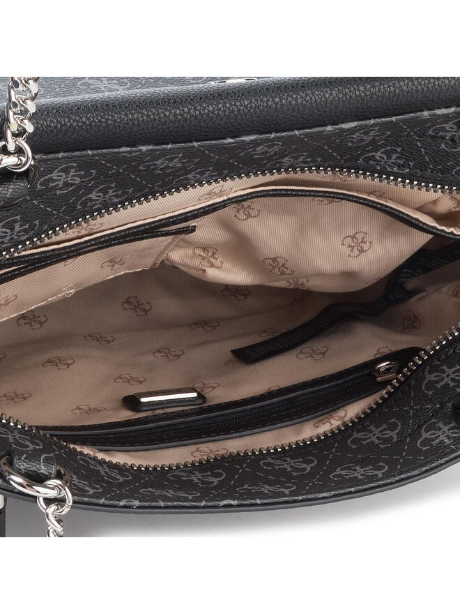 Guess Rankinė Guess HWEY75 82230 Juoda