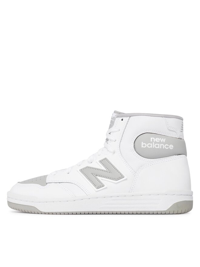 New Balance Sneakersy New Balance BB480SCD Biały