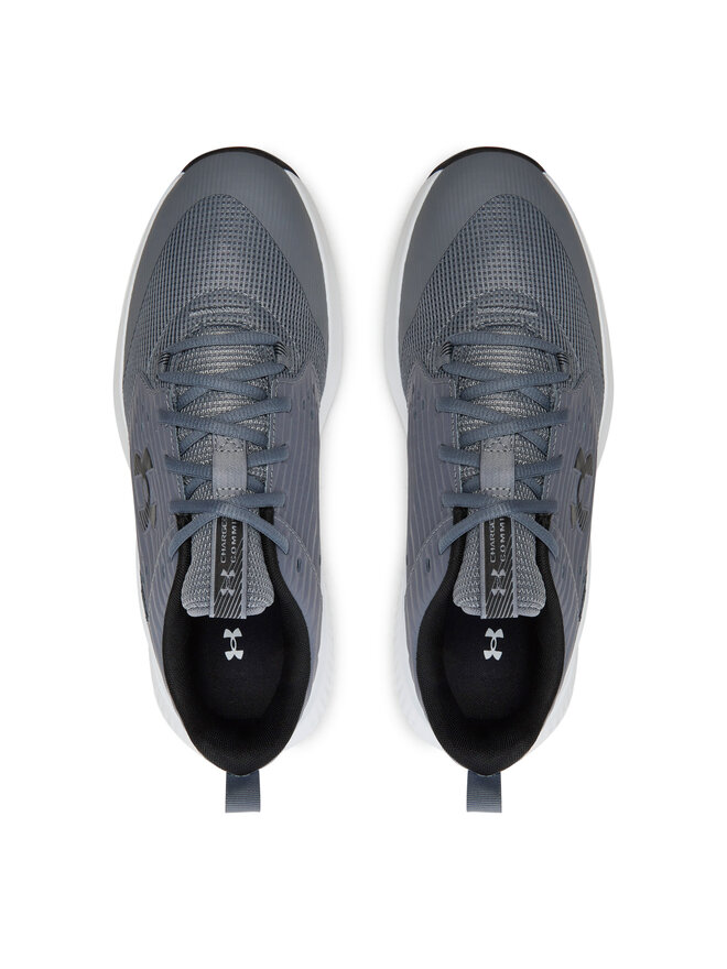 Under Armour Încălțăminte pentru sală Under Armour Ua Charged Commit Tr 4 3026017-105 Gri